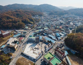 세종시 금남면 상가신축